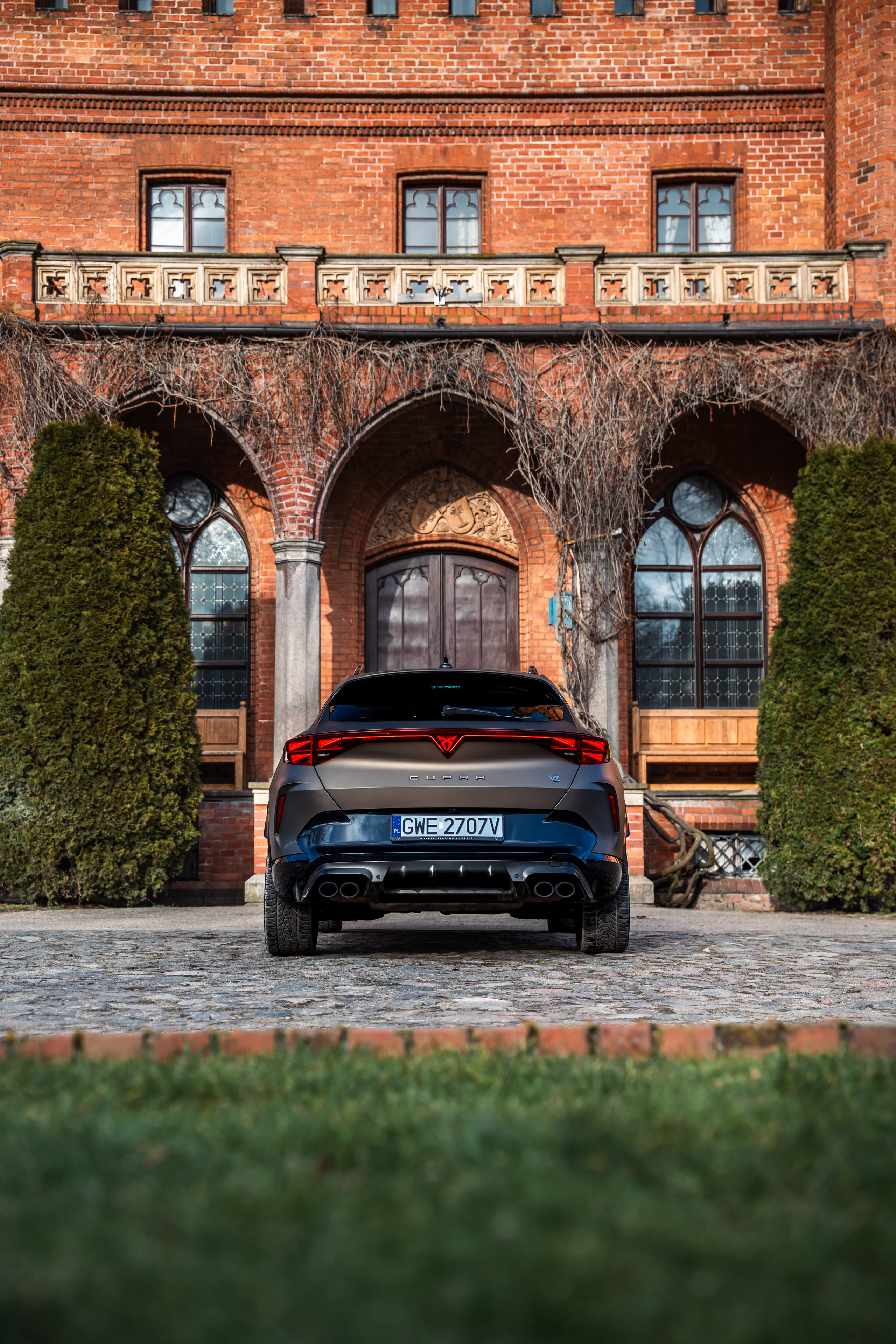 CUPRA FORMENTOR VZ